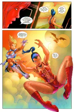 Marat Mychaels- Notti & Nyce 2- x (8)