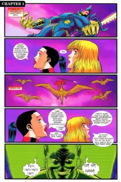 Marat Mychaels- Notti & Nyce 4- x (3)