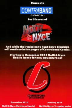 Marat Mychaels- Notti & Nyce #5- x (20)