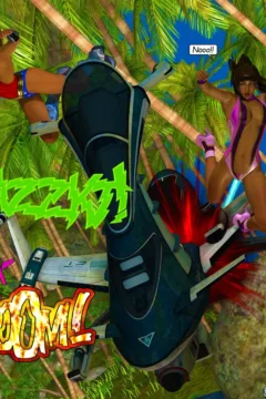 Peril In Paradise 19 x (16)