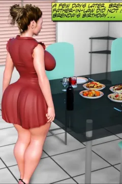 PigKing- Father-in-Law at Home Part 3- x (39)