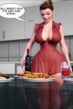 PigKing- Father-in-Law at Home Part 3- x (40)