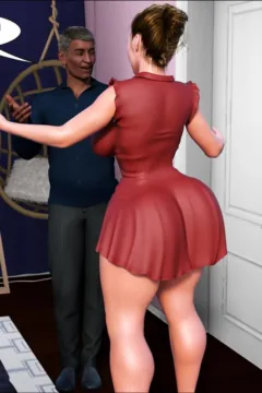 PigKing- Father-in-Law at Home Part 3- x (53)