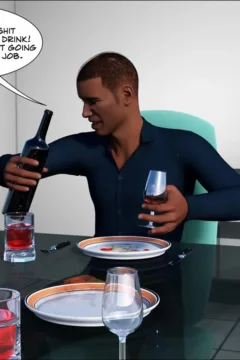 PigKing- Father-in-Law at Home Part 3- x (58)