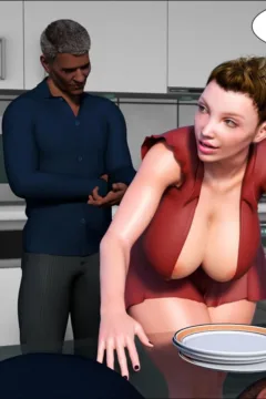 PigKing- Father-in-Law at Home Part 3- x (65)