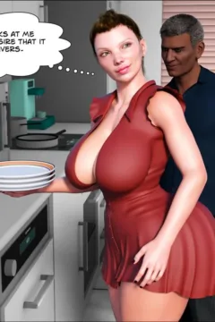 PigKing- Father-in-Law at Home Part 3- x (66)