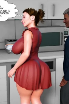 PigKing- Father-in-Law at Home Part 3- x (67)