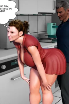 PigKing- Father-in-Law at Home Part 3- x (68)