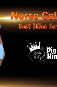 PigKing- Nurse Celeste - Hot Like Forever- x (1)