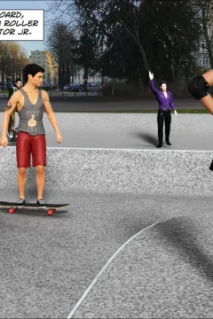 PigKing- The Origin Of Nadine 3- x (23)