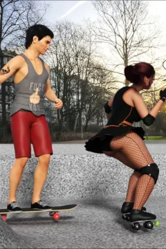 PigKing- The Origin Of Nadine 3- x (27)