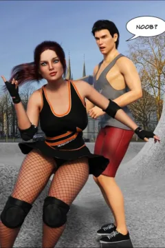 PigKing- The Origin Of Nadine 3- x (28)