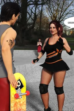 PigKing- The Origin Of Nadine 3- x (30)