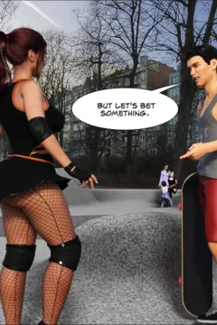 PigKing- The Origin Of Nadine 3- x (32)