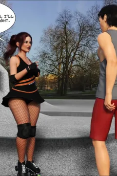 PigKing- The Origin Of Nadine 3- x (33)