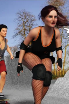 PigKing- The Origin Of Nadine 3- x (34)