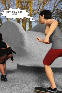 PigKing- The Origin Of Nadine 3- x (35)