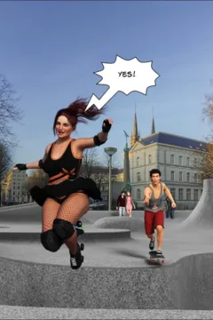 PigKing- The Origin Of Nadine 3- x (36)