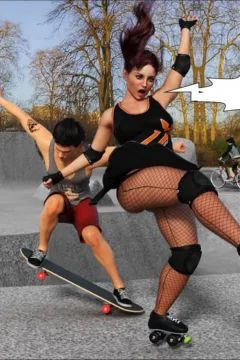 PigKing- The Origin Of Nadine 3- x (39)