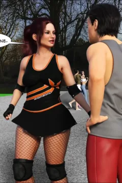 PigKing- The Origin Of Nadine 3- x (43)