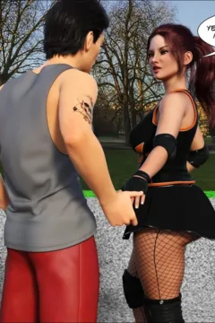 PigKing- The Origin Of Nadine 3- x (45)