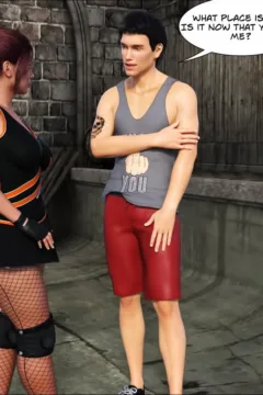 PigKing- The Origin Of Nadine 3- x (46)