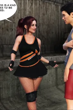 PigKing- The Origin Of Nadine 3- x (47)