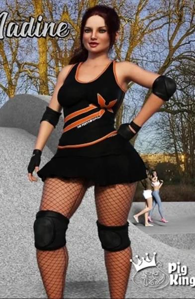 PigKing- The Origin Of Nadine 3- xyz