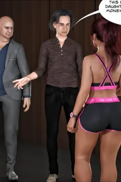 PigKing – The Origin of Nadine (13)