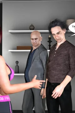 PigKing – The Origin of Nadine (15)