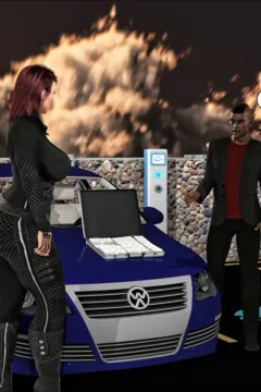 PigKing – The Origin of Nadine (3)