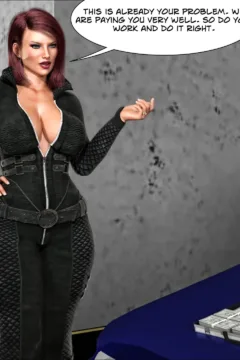 PigKing – The Origin of Nadine (4)