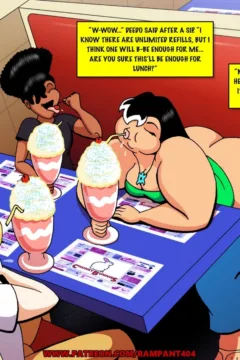 Rampant404- Chunky Buns- x (3)