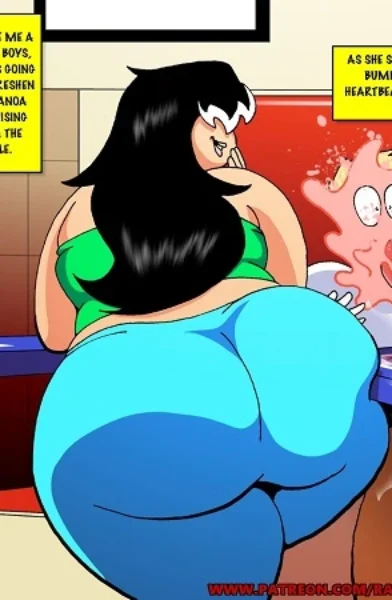 Rampant404- Chunky Buns- xyz