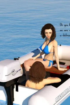 Senderland Studios- Sailing Disaster – x(8)