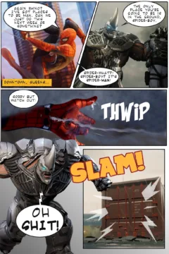 Spider-Man- Getting Home to MJ-x (3)