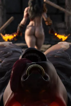 SquarePeg3D- Krata – Goddess of Whore- x (15)