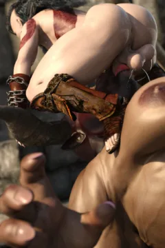 SquarePeg3D- Krata – Goddess of Whore- x (3)