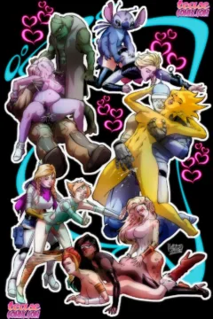 Star Wars- Space Slut (81)