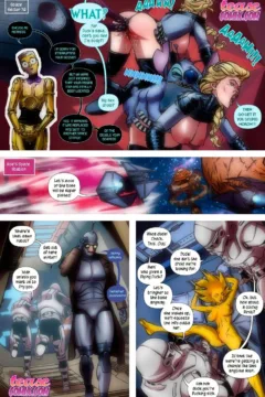 Star Wars- Space Slut (84)