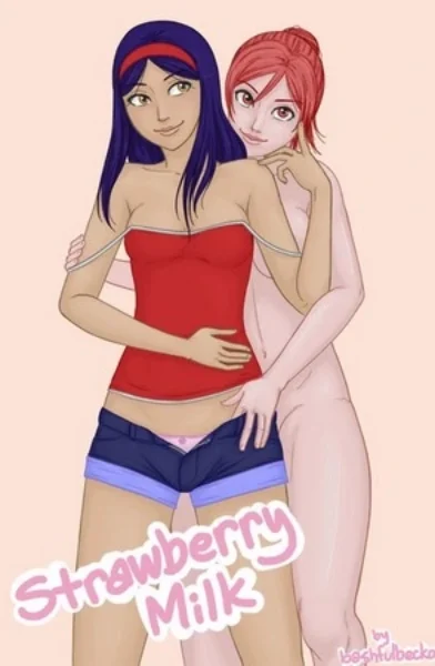 Strawberry Milk-2- xyz