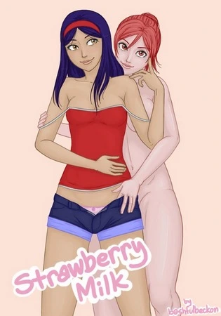 Strawberry Milk-2- xyz