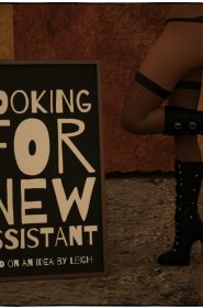 TGTrinity - Looking For New Assistant- x (1)