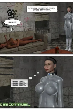 The Drone Agenda- Grayed Out #5 x(18)