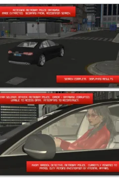 The Drone Agenda- Grayed Out #6- x (4)