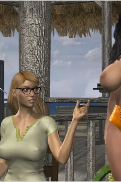 Throbbing One Shot- A W.O.M.A.N – x(13)