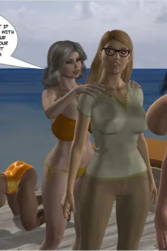 Throbbing One Shot- A W.O.M.A.N – x(17)