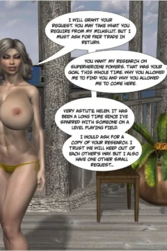 Throbbing One Shot- A W.O.M.A.N – x(28)