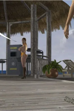 Throbbing One Shot- A W.O.M.A.N – x(4)