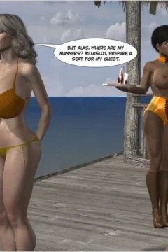 Throbbing One Shot- A W.O.M.A.N – x(7)